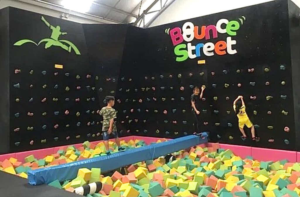 Akhir Pekan Ceria Bersama Bounce Street Asia