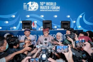 Menparekraf: Indonesia Memiliki Berbagai Jenis Potensi Wisata Air 