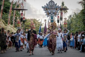 “Bali Street Carnival” Perkenalkan Budaya Bali pada World Water Forum ke-10