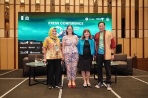 ITIF 2024 Hasilkan 5 MoU Investasi Senilai Rp862 Miliar