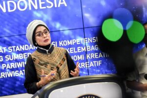 Kemenparekraf Bentuk TPPN Wujudkan SDM Pariwisata Berdaya Saing Global