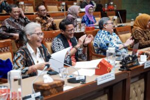 Menparekraf: Tambahan Pagu Anggaran 2025 Signifikan untuk Kemajuan Sektor Parekraf