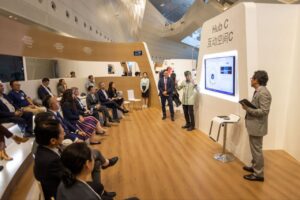 Hadiri “Annual Meeting of The New Champions 2024″ di Tiongkok, Menparekraf Sampaikan Praktik Berkelanjutan Parekraf Indonesia