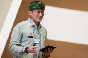 Menparekraf Dorong Penguatan Ekonomi Digital di Kawasan Asia Tenggara