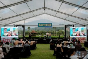 Menparekraf Beri Tips Jitu Hadapi Netizen +62 pada Acara TERMINAL Vol. 3