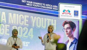 Indonesia MICE Youth Challenge: Menemukan Talenta Muda di Industri MICE