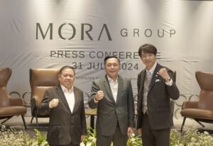 MORA GROUP HADIR UNTUK KEMAJUAN INDUSTRI PARIWISATA INDONESIA