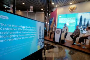 Menparekraf Dukung Pelaksanaan The 1st Indonesia Quality Tourism Conference