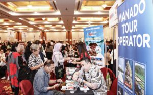 TTC Travel Mart International ke-40: Potensi Pasar Pariwisata Indonesia Timur di Makassar