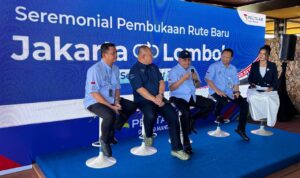 Dukung Pengembangan Destinasi Prioritas Pelita Air Buka Rute Jakarta-Lombok