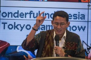 Kemenparekraf Dukung Pengembang Gim Indonesia Unjuk Gigi di Tokyo Game Show 2024