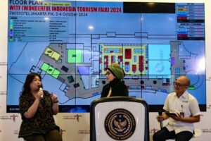 SEABEF in Conjunction with WITF 2024 Siap Digelar di Jakarta