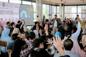 Pelatihan dan Sertifikasi Terbukti Efektif Tingkatkan Kompetensi dan Daya Saing SDM Parekraf 