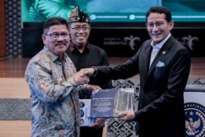 Menparekraf Luncurkan Dokumen Rencana Induk Daya Tarik Wisata di Destinasi Prioritas