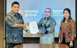 ARTOTEL Group dan PT BANDUNG INFRA INVESTAMA Jalin Kerja Sama untuk Pengelolaan ARTOTEL KIARA ARTHA BANDUNG