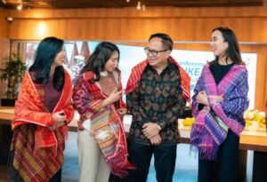 Pesta Rakyat dan Aquabike Jetski World Championship Hadir Kembali di Danau Toba 13-17 November 2024