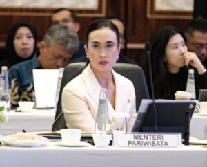 Menpar Widiyanti Konsolidasikan Program Quick Win Kemenpar dalam Rakortas Kemenko Perekonomian