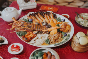 MORAZEN Surabaya Sambut Imlek Hadirkan “Enchanting Oriental Season Volume 8”