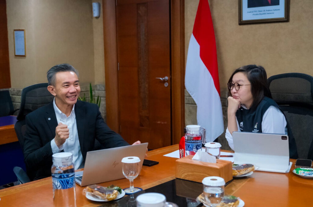 Wamenekraf Bicara Peluang Emas Gim Lokal Mendunia dengan PlayStation