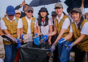 Kemenpar Tingkatkan Kebersihan Destinasi dan Keselamatan Wisatawan Lewat Program Unggulan