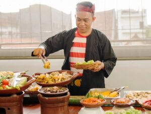 “Tojuk A Bareng Cak Jamal”: Buffet Ramadan ala Madura di Lamora Kota Lama Surabaya