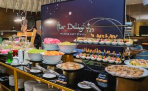 “Iftar Delight Vol 2 – Middle East Feast” di Morazen Surabaya Hadirkan Lebih Dari 200 Menu