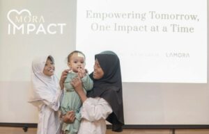 MORA Impact bersama Lamora Kota Lama Surabaya kembali Berbagi di Bulan Suci Ramadan
