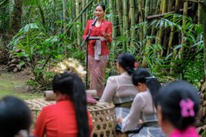 Wamenpar Petakan Potensi Wisata Bali Timur untuk Pemerataan Pariwisata di Bali