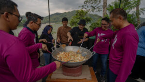 MORAZEN Yogyakarta Meriahkan Menoreh Food Festival 2025