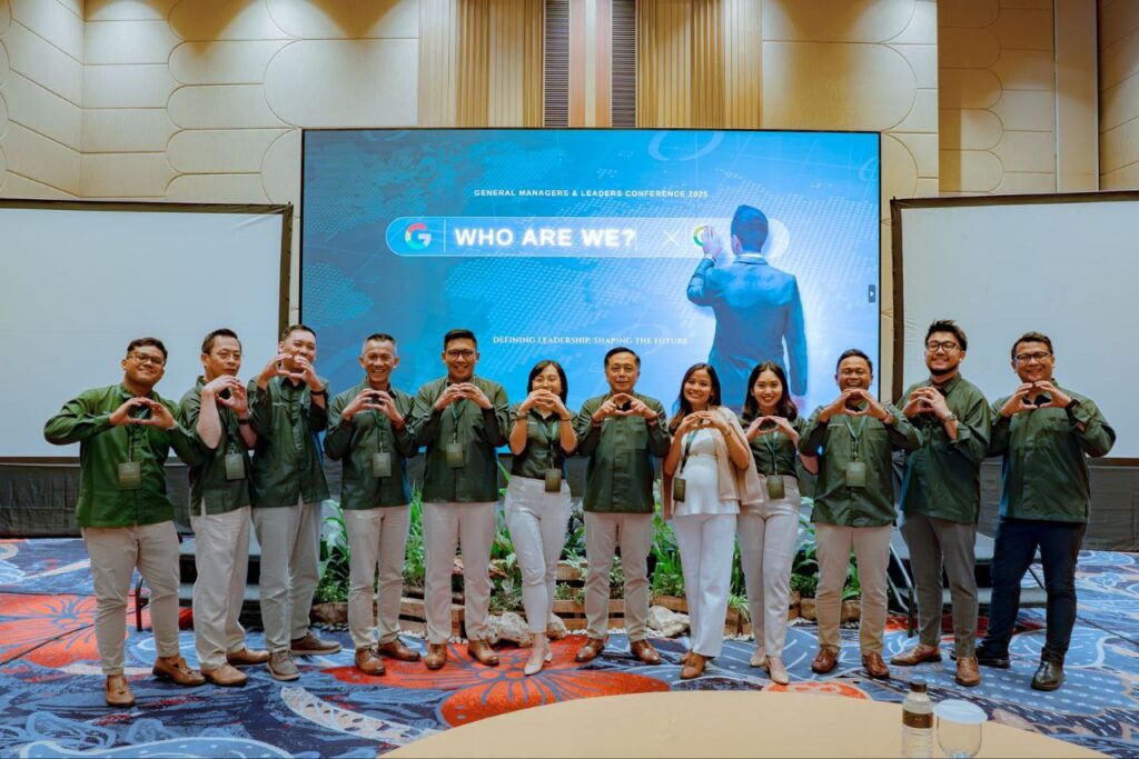 MORA GROUP Perkuat Kepemimpinan dan Visi Bisnis melalui General Managers & Leaders Conference 2025