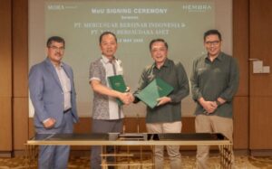 MORA Group Resmi MOU Pembangunan HEMORA Baikpapan Untuk Perluas Portofolio Hotel Bintang 4