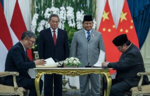 MOU Baru Indonesia -Tiongkok untuk Meningkatkan Kemudahan Kunjungan Wisatawan Tiongkok ke Indonesia.