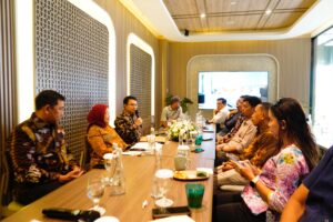 HAM Jakarta Kolaborasi dengan Hotel Bidakara Jakarta dalam “Bisik”