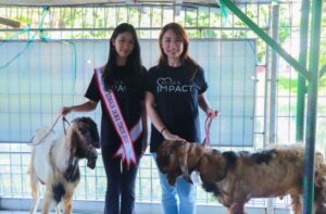 MORAZEN Surabaya gelar Mora Impact bersama Puteri Remaja Jatim dengan Donasi Hewan Kurban