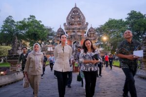 Menteri Pariwisata: Pemerintahan Prabowo-Gibran Terus Jadikan Pariwisata Sebagai Pilar Pembangunan