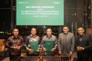 “ONEderful Journey” Perayaan Satu Tahun Perjalanan Mora Group