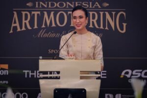 Menpar Widiyanti: ‘Indonesia Art Motoring II’ Hadirkan Daya Tarik Bagi Wisatawan