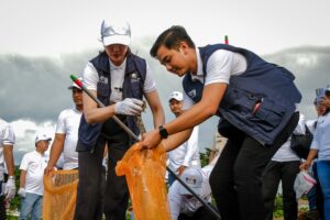 Menteri Pariwisata: GWB Manado Wujud Komitmen Jaga Kualitas Lingkungan di Kawasan Wisata