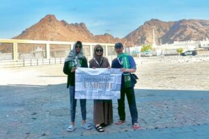 MORA Impact Torehkan Cerita Inspiratif Dalam Journey of Gratitude