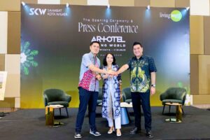 ARTOTEL Living World Kota Wisata – Cibubur Jadi Hotel Butik Pertama di Area Timur Jakarta dan Bogor