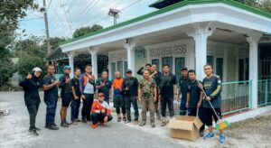 Kebersamaan PASUQIN Banjarbaru Gelar “GOCAPAN” & QIN RELIGI