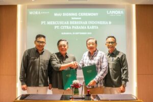 MORA Group Tandatangani MoU Pengelolaan Hotel ke-11: LAMORA Jogja Icon Surabaya