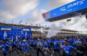 Menteri Pariwisata: Pocari Sweat Run Lombok 2025 Dongkrak Pariwisata dan Ekonomi NTB