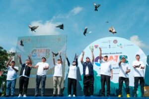 Kemenpar Perkuat Gerakan Wisata Bersih di Pagar Alam untuk Budayakan Pariwisata Berkelanjutan