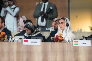 Indonesia Suarakan Pemberdayaan Jaringan Desa Wisata Terbaik Sedunia pada Majelis Umum UN Tourism 2025