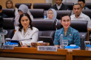 Kemenpar Perkuat Ekosistem Pendukung Pariwisata dalam Program Kerja 2026