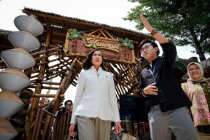 Menpar Imbau Pengelola Destinasi Hadirkan Pelayanan Prima bagi Wisatawan saat Libur Nataru