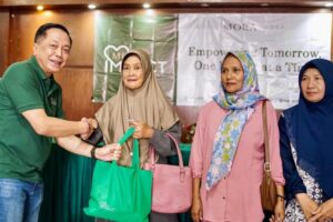 MORA Impact Hadirkan Tes Kesehatan Gratis Bagi Lansia di Kota Batu