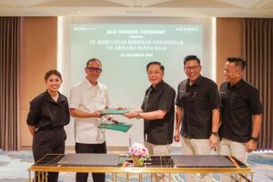 MORA Group Perluas Portpolio dengan Persiapkan HEMORA Palu Jadi Hotel ke-12