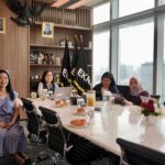 Wamen Ekraf Berbagi Strategi ke Jenama Desain Rêmên yang Bakal Mejeng di Festival Internasional